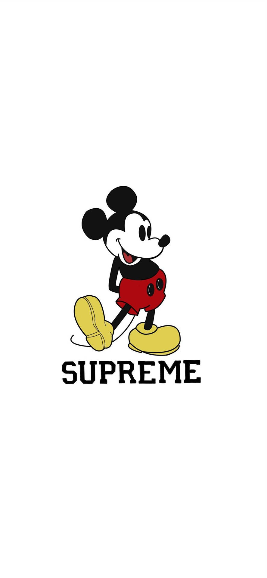 Bape Cartoon Wallpaper