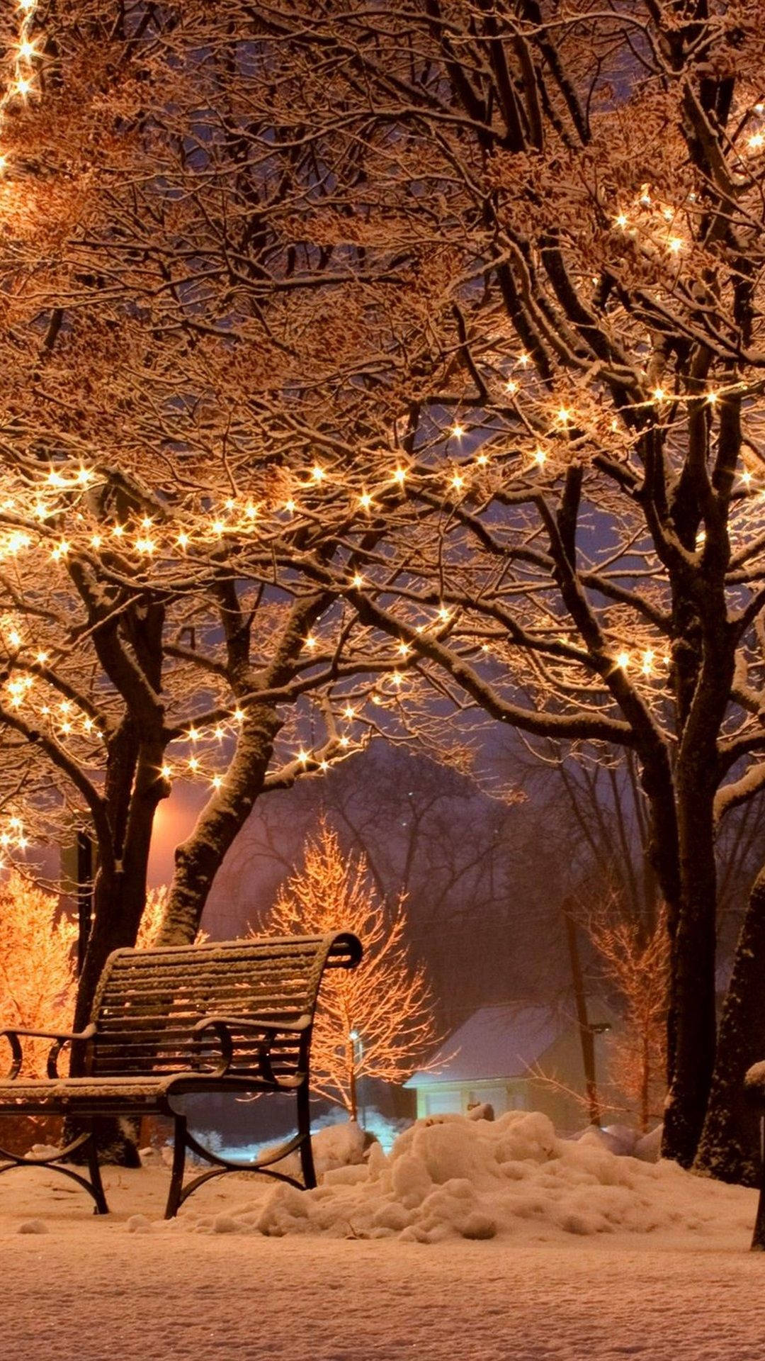 Top Winter iPhone Wallpaper Full HD 4k To Use