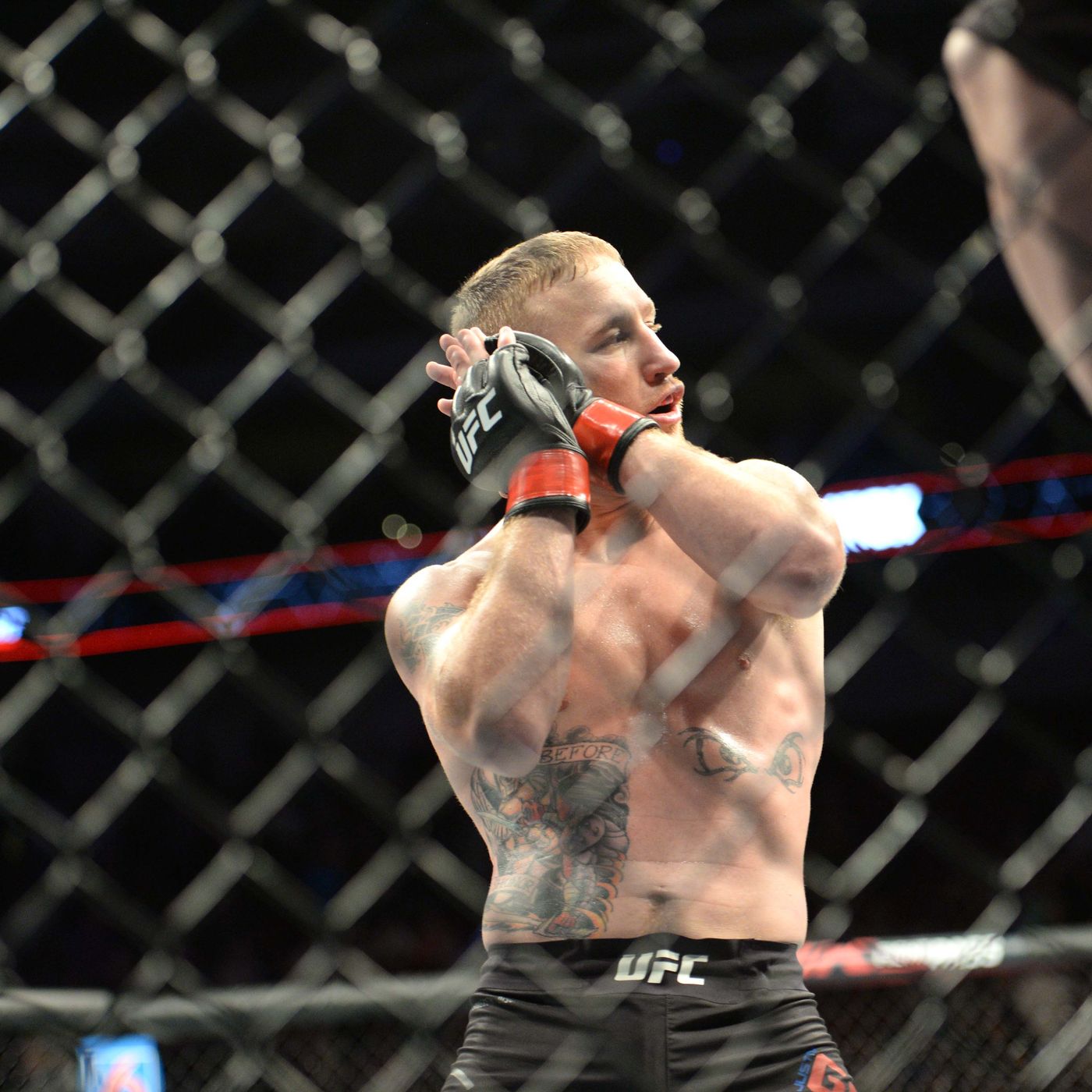 Ufc Fight Night Results Biggest Winners Loser From Gaethje