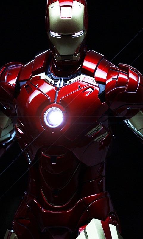 Iron Man Live Screenshot Thumbnail