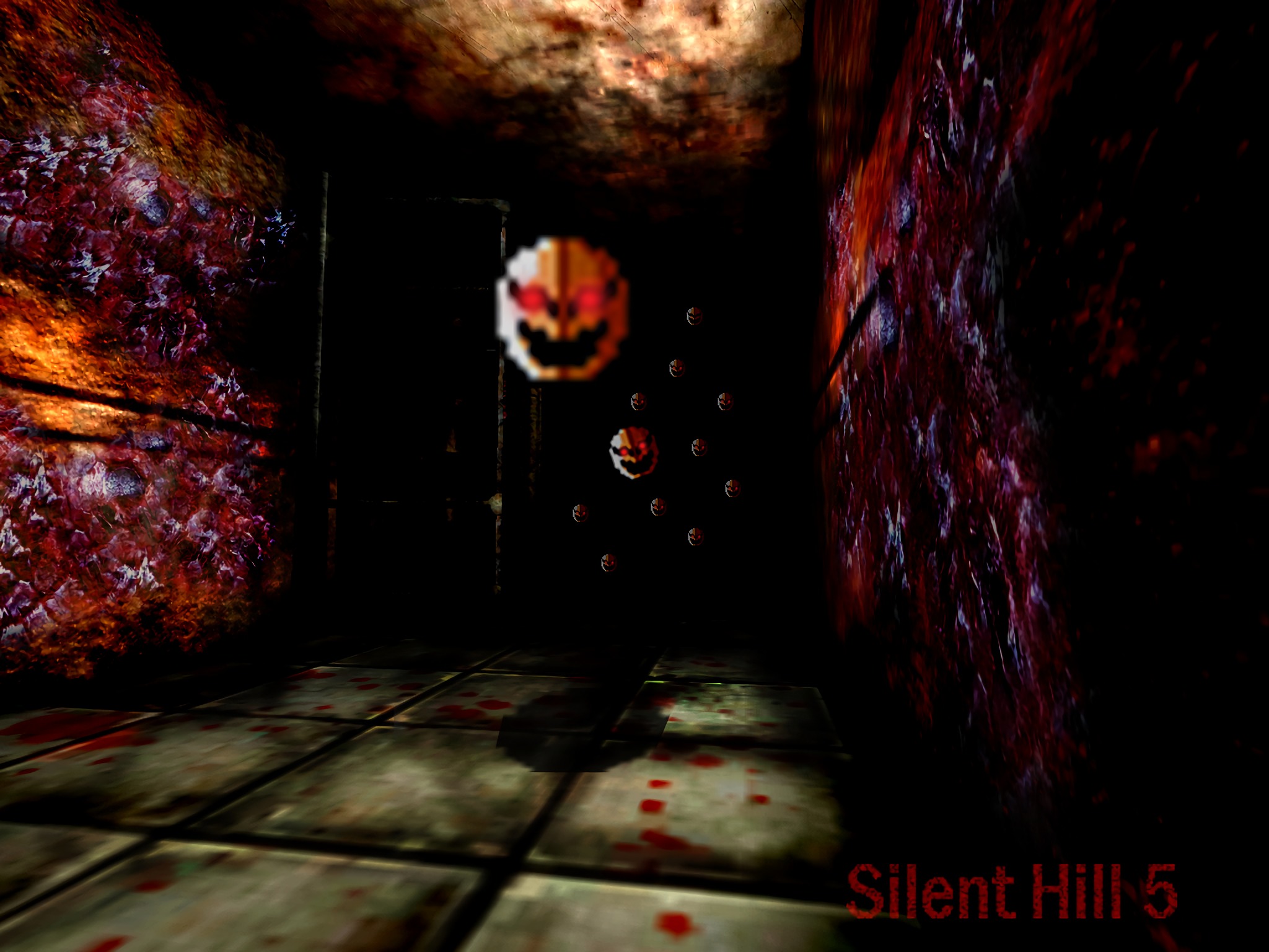 Silent Hill Homeing Puter Wallpaper Desktop