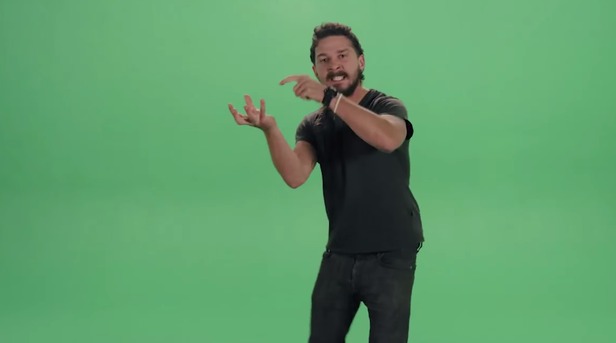 Shia LaBeouf Will Help You JUST DO IT with New Chrome Extension 616x343
