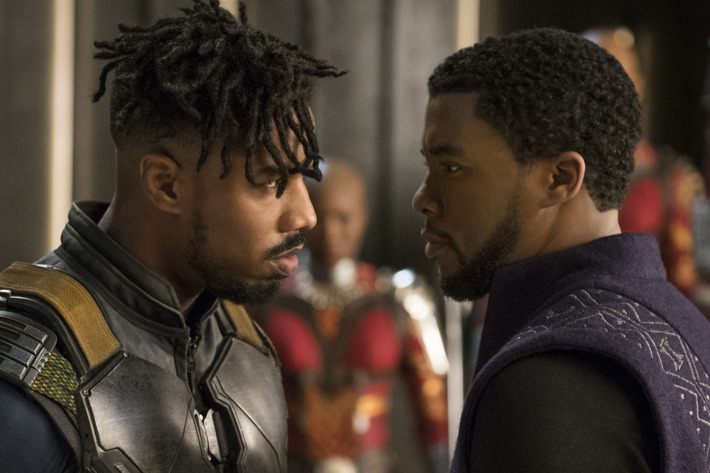 Marvel S Black Panther First Look Photos