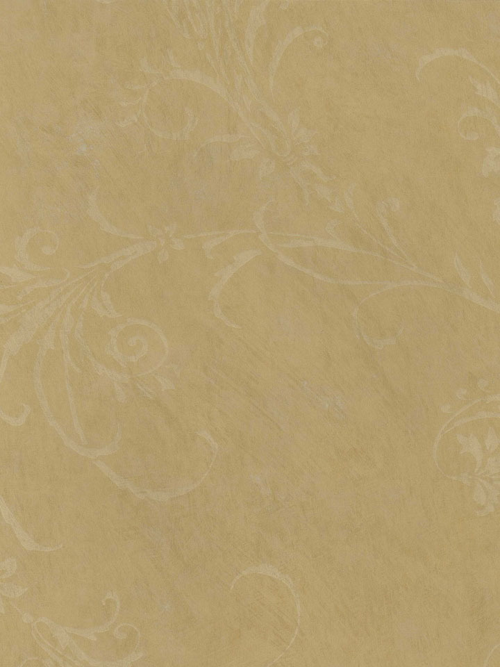 Light Brown Rice Paper Scroll Wallpaper Textures