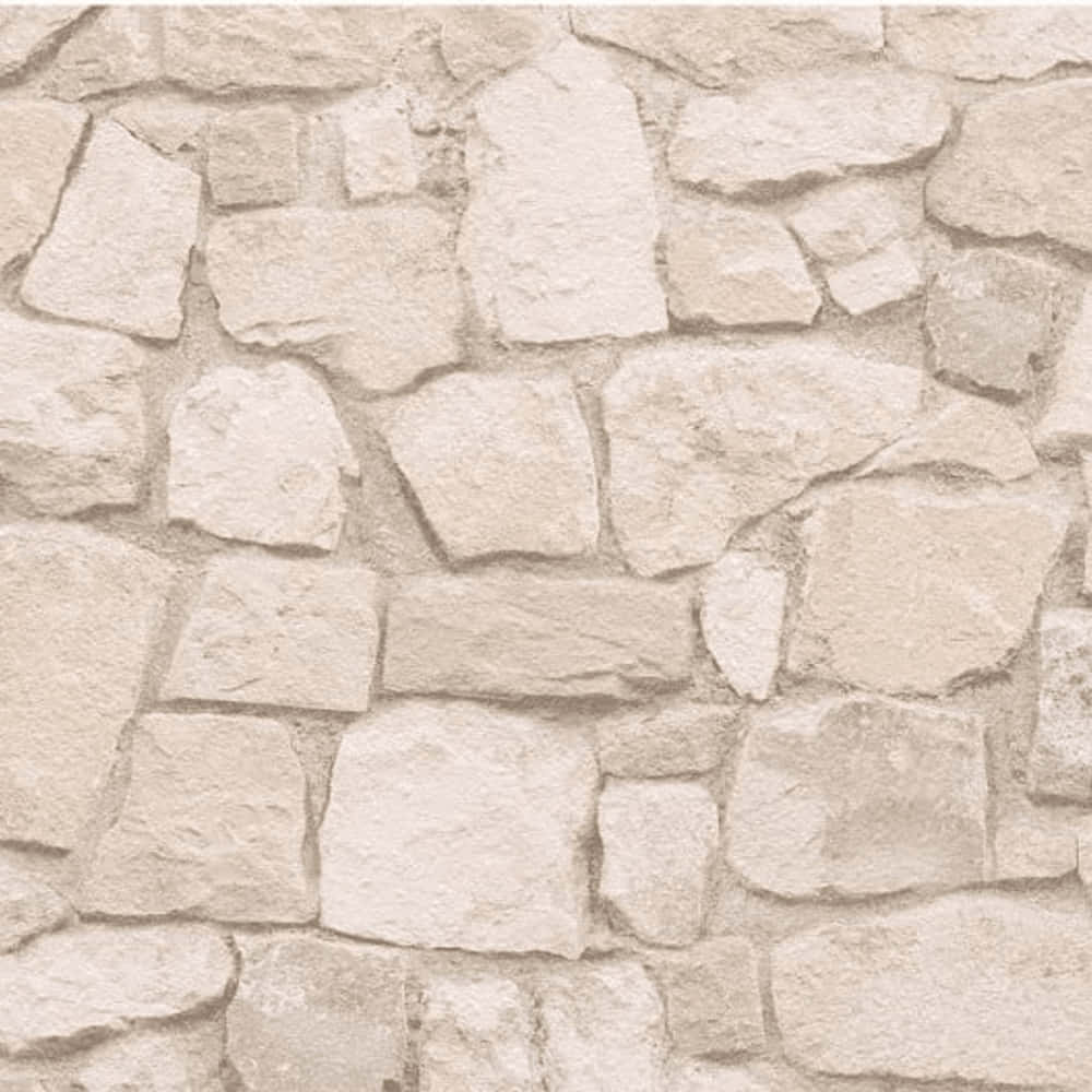 Biege Color Stone Texture Yb3n5jomsuc1hi2k Wallpaper