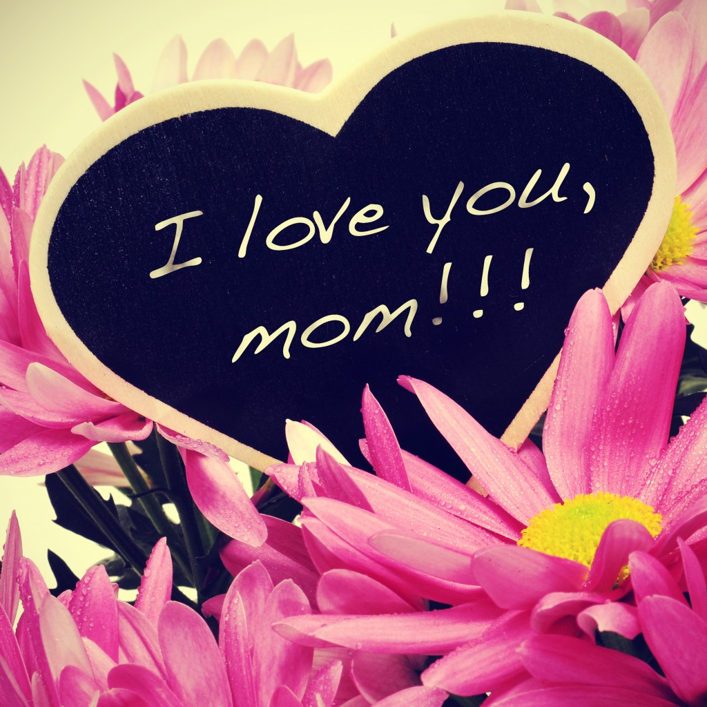 Love You Mom Ipad Wallpaper Iphone