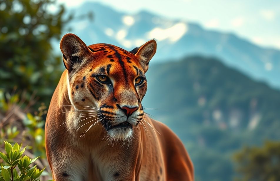 Puma Wallpaper Hd