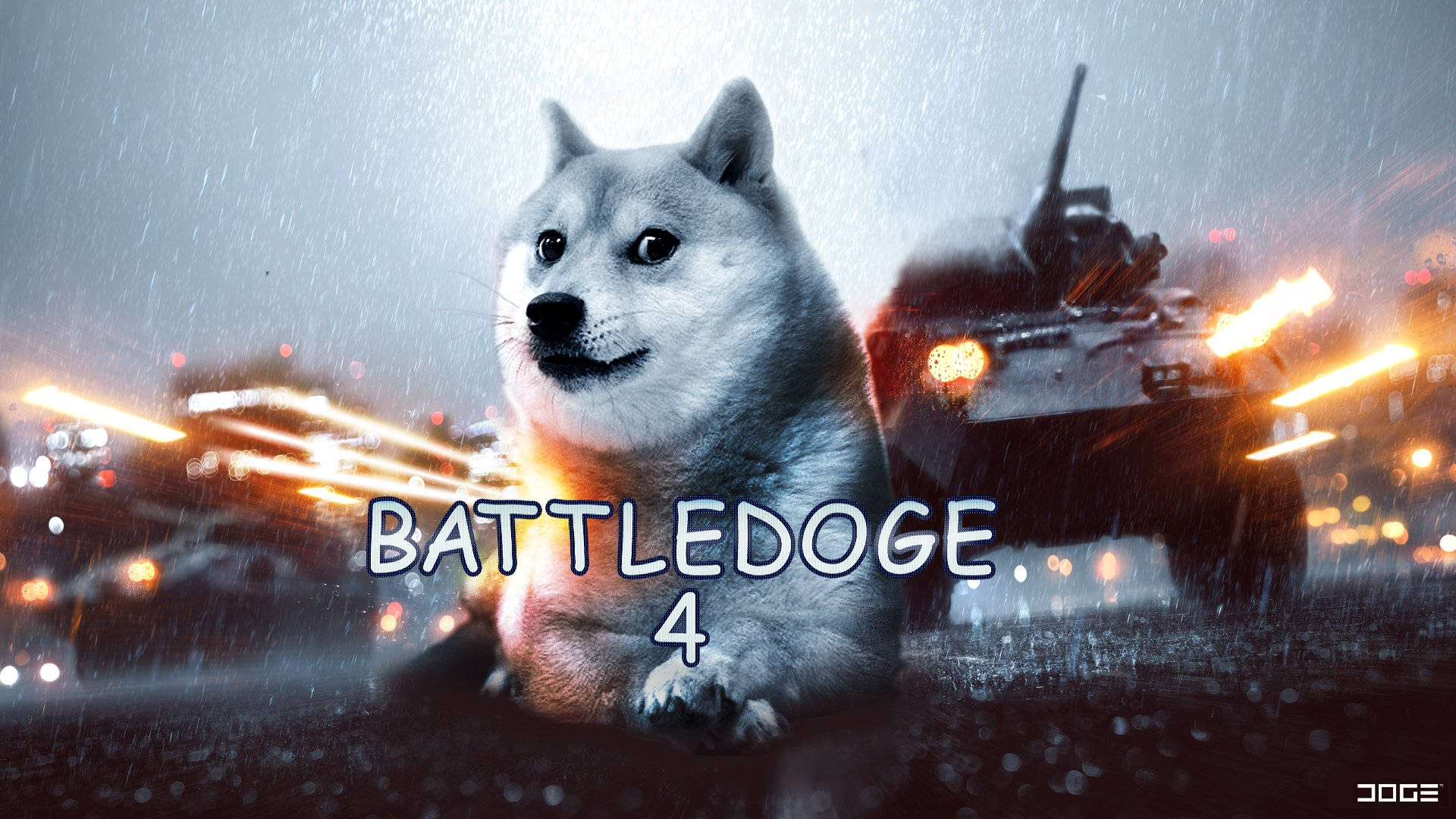 Doge Meme Wallpaper