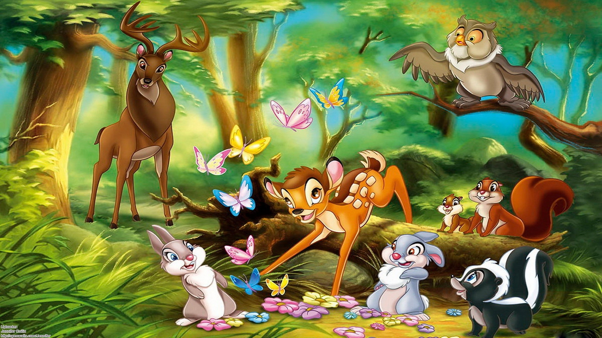 Animation Wallpaper For Desktop