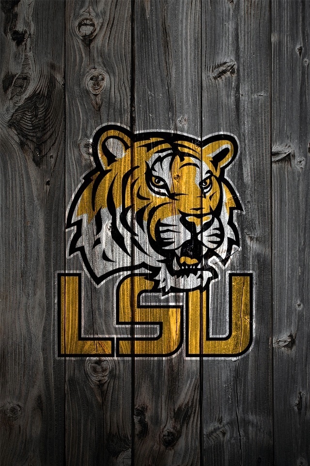Tigers Lsu Colors Purple Gold Louisiana State University