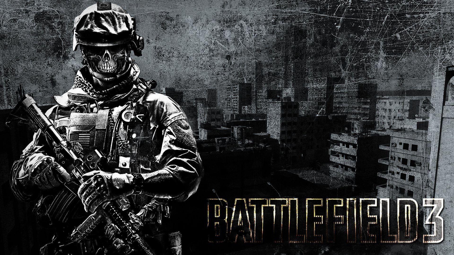 Fuentes de Informacin   Battlefield 3 Wallpapers HD 1920x1080