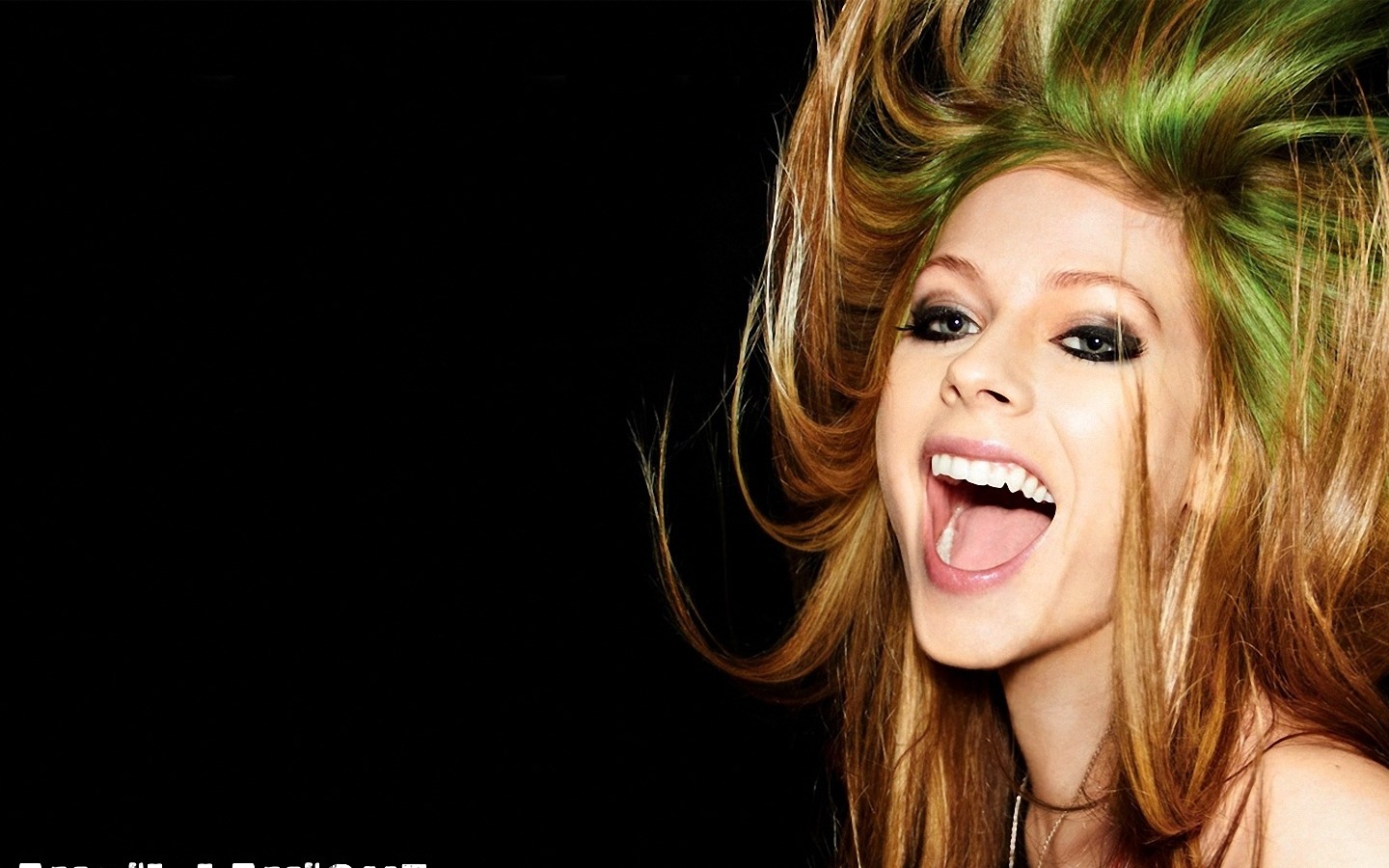 Avril Lavigne Maxim Wallpaper