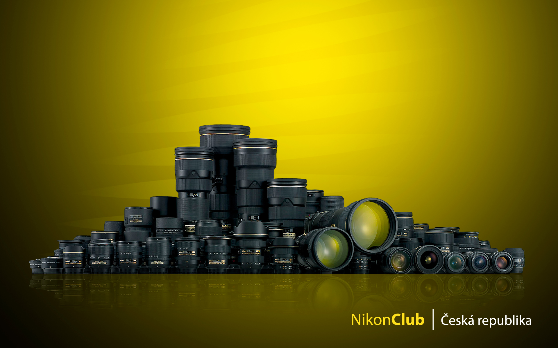 Nikon D3 Wallpaper