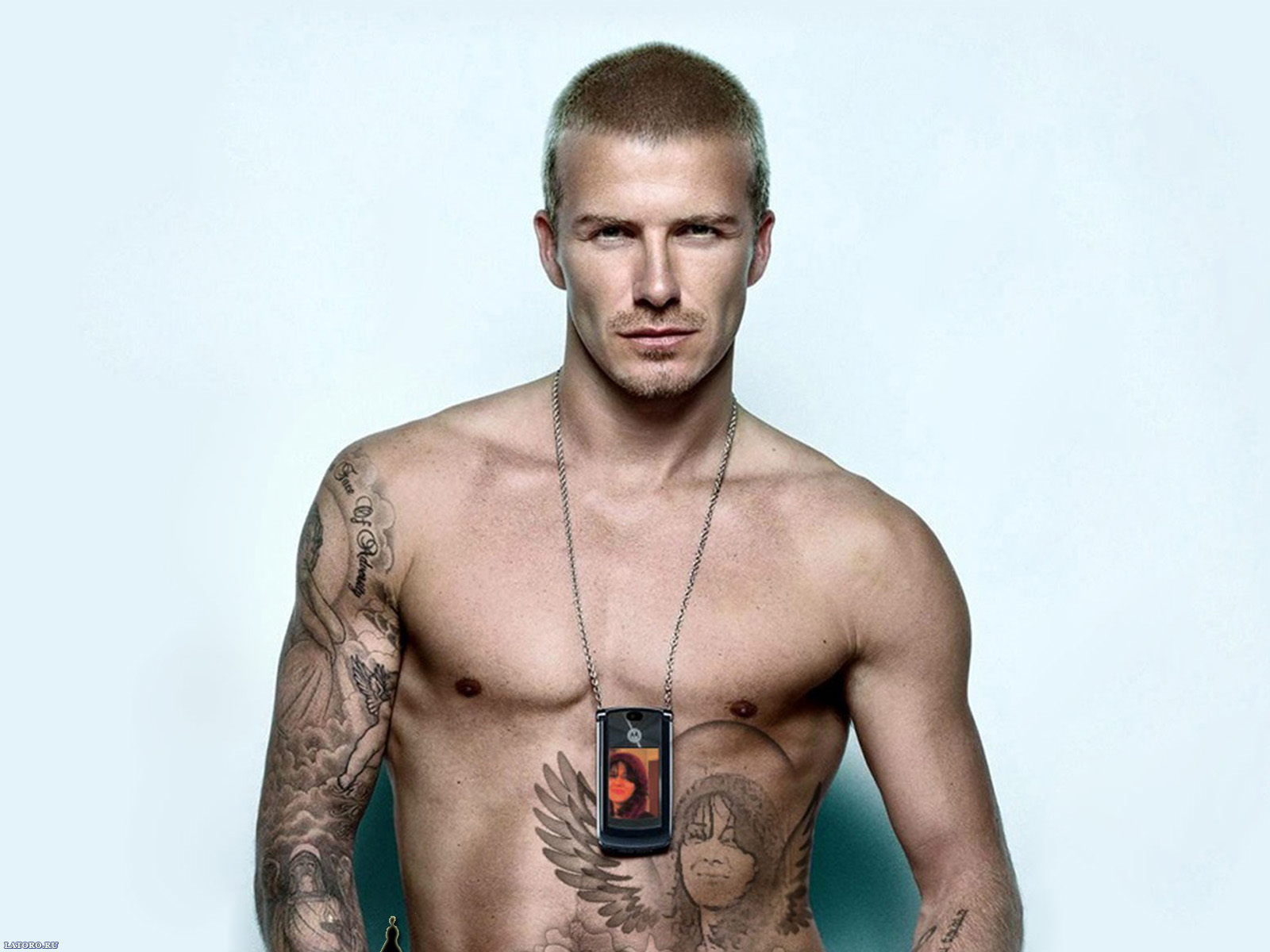 David Beckham Wallpaper