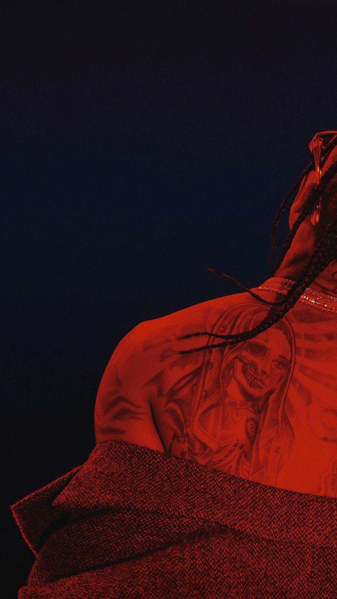 Travis Scott Aesthetic Wallpaper