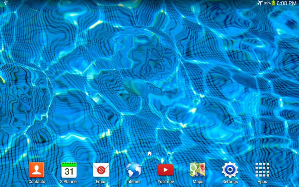 Water Drop Live Wallpaper for Android