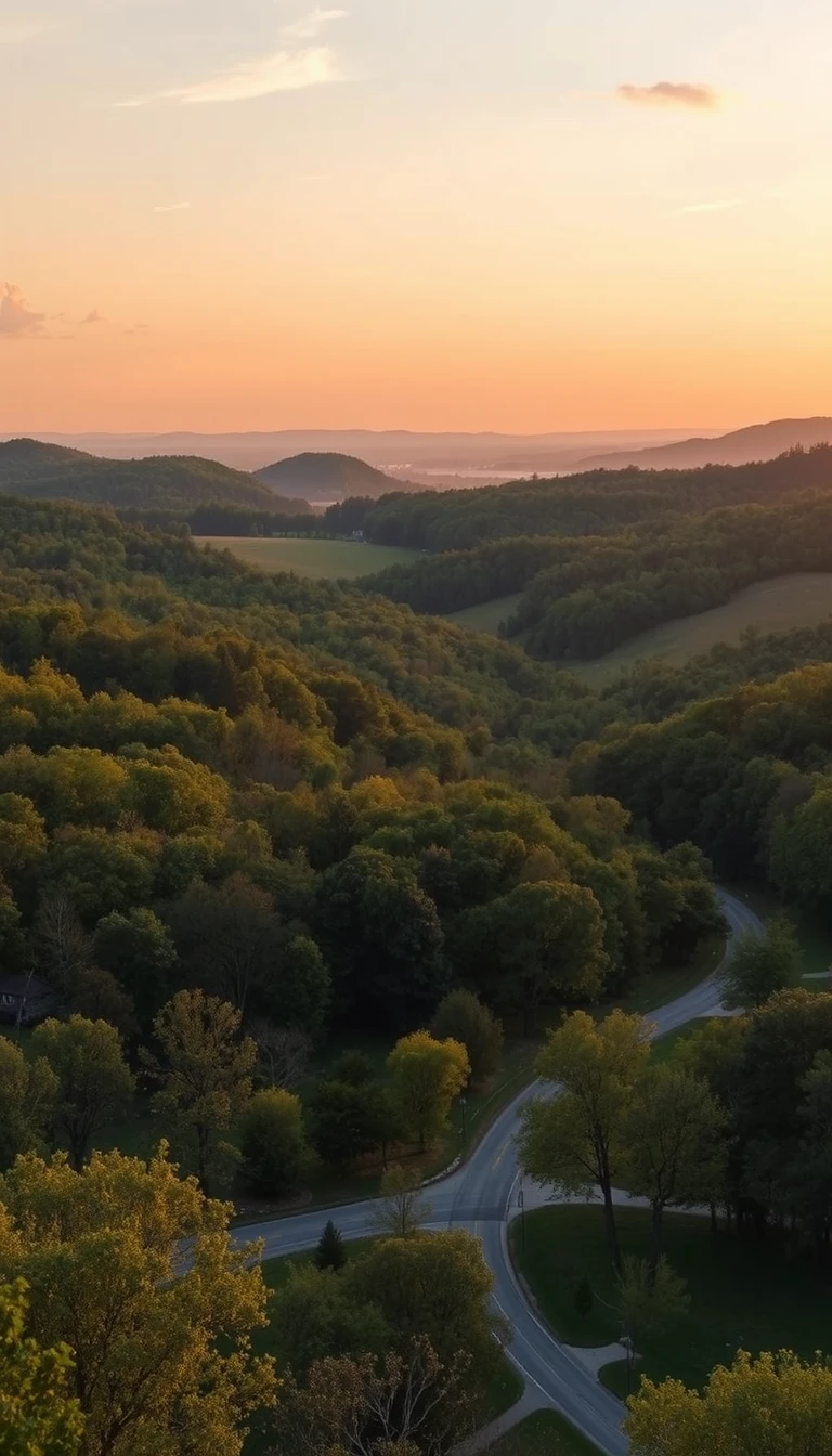 Southern Ohio Wallpaper