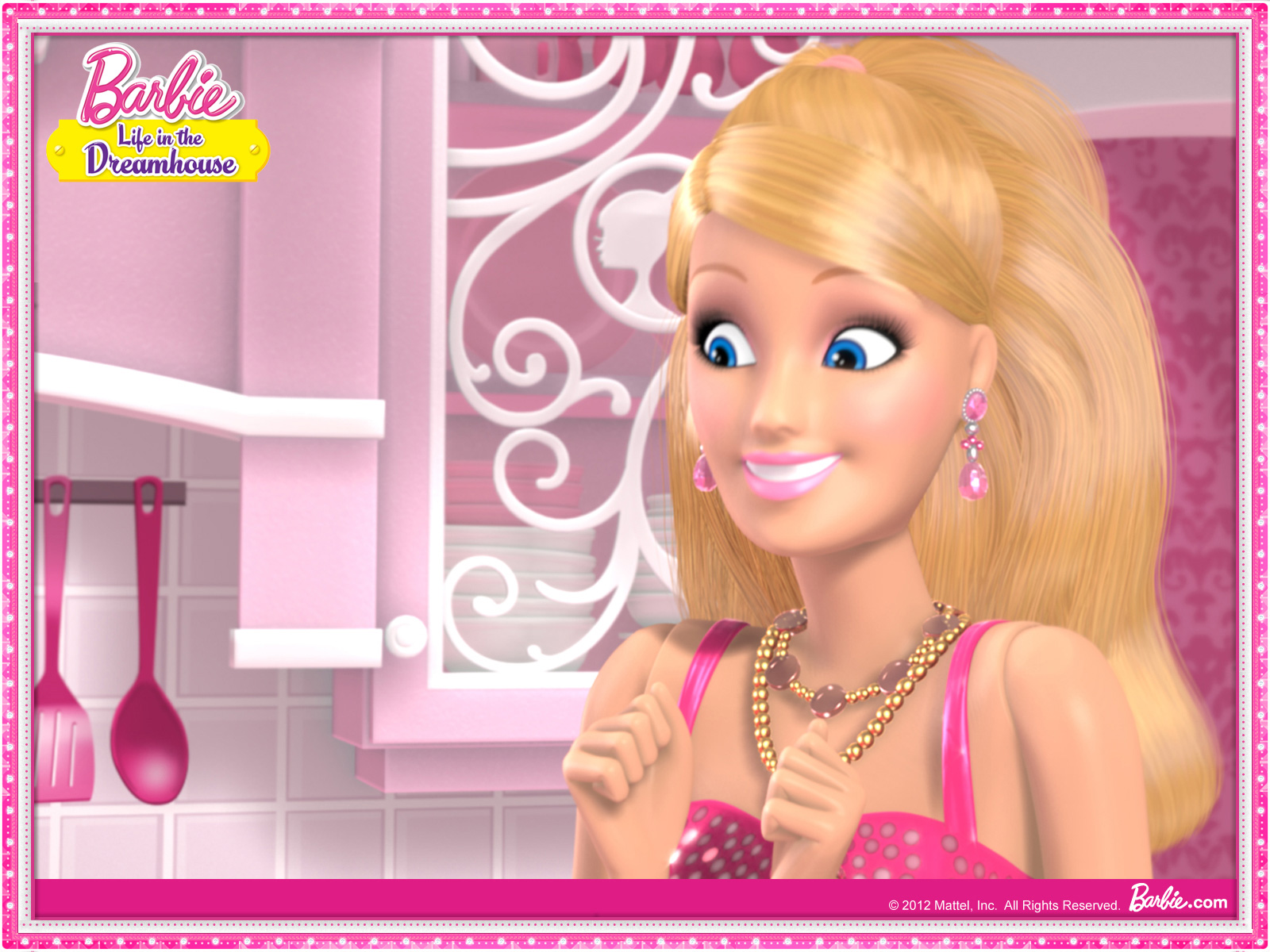 Barbie Life in the Dreamhouse Barbie Life In The Dream House