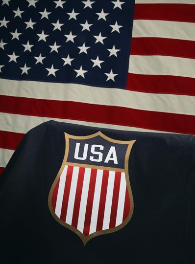 Team Usa Hockey Wallpaper Olympic Press