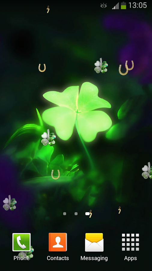 Free download Lucky Charms Live Wallpaper Android Apps on Google Play  [506x900] for your Desktop, Mobile & Tablet | Explore 72+ Lucky Charm  Wallpapers | Lucky Star Wallpaper, Lucky Star Background, Lucky 13 Wallpaper