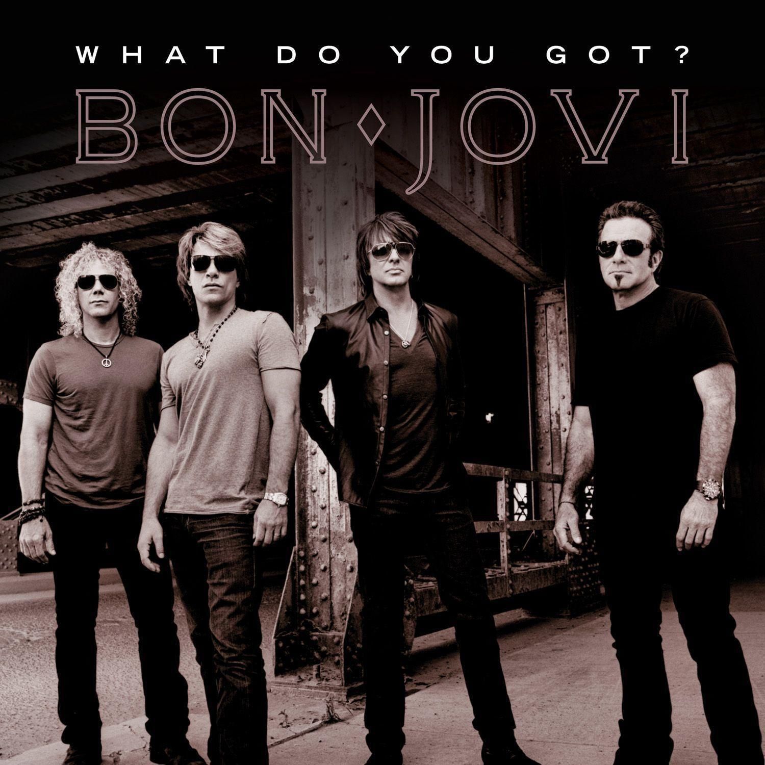 Bon Jovi Wallpaper B27 Rock Band