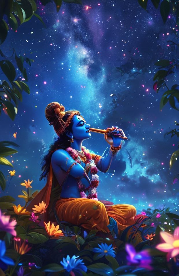Lord Krishna Wallpaper Hd