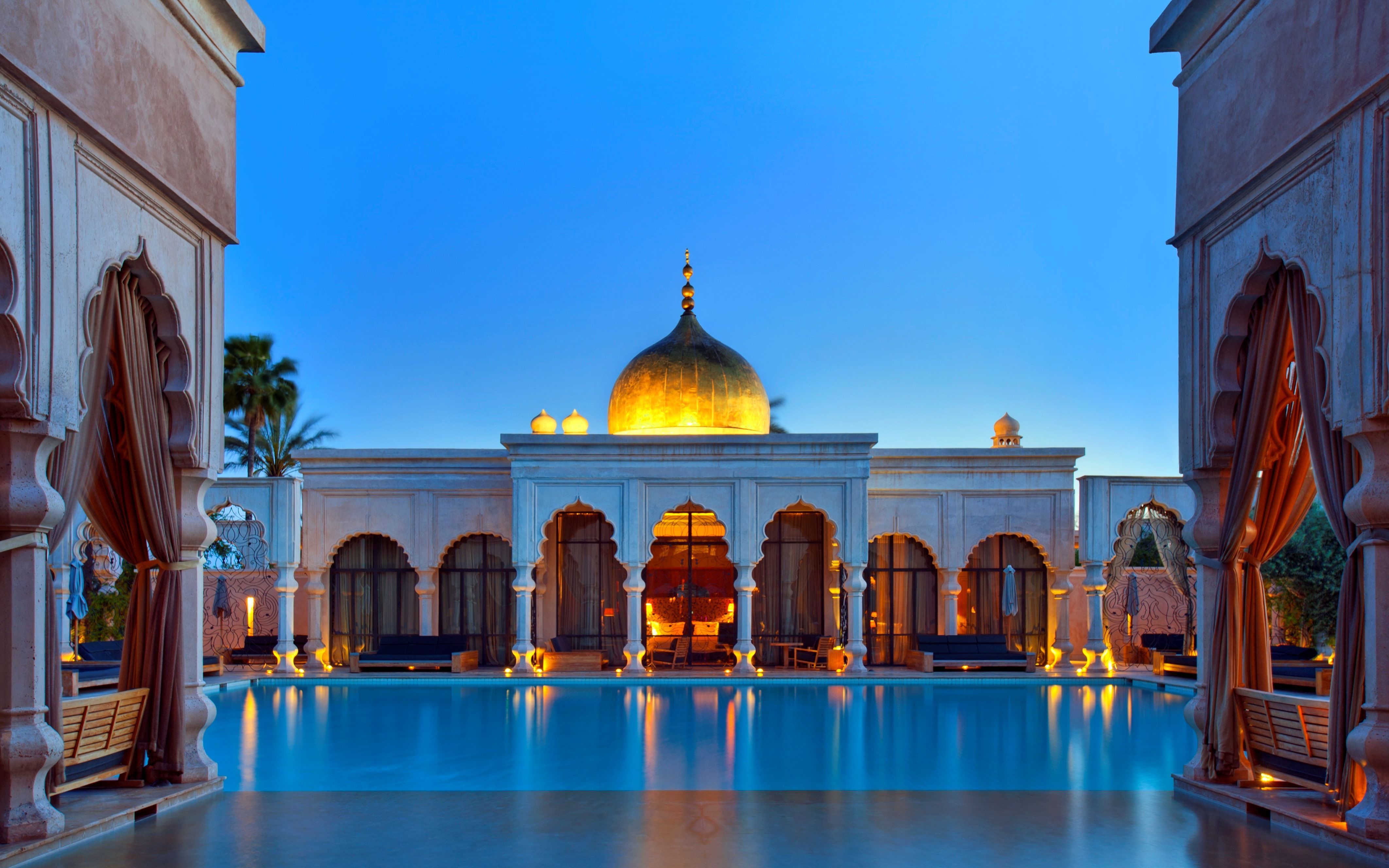 Morocco Wallpaper