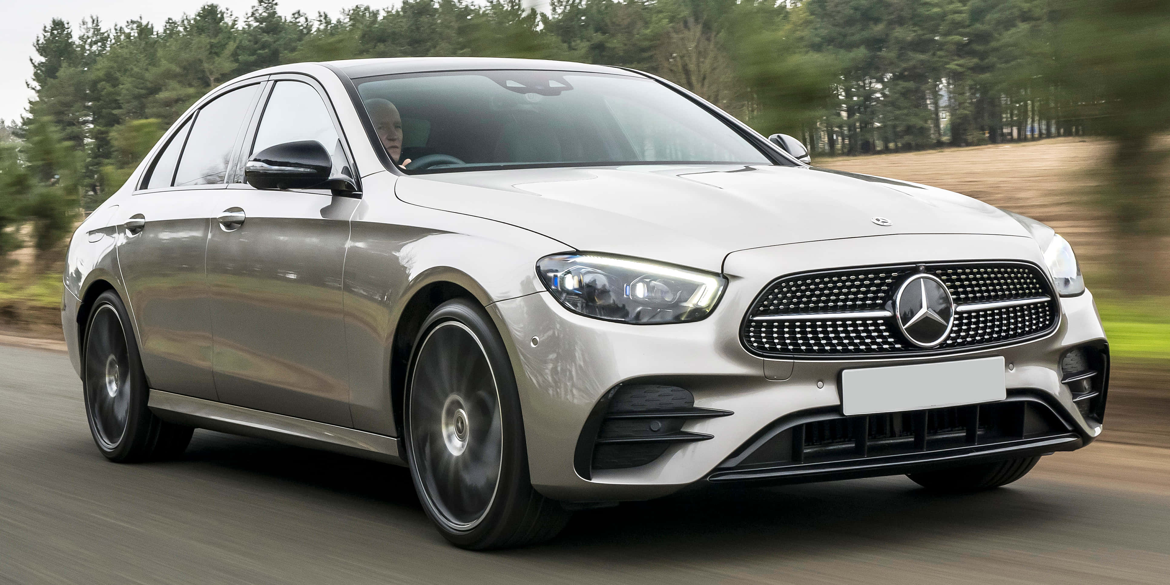 Mercedes Benz Clase E Wallpaper