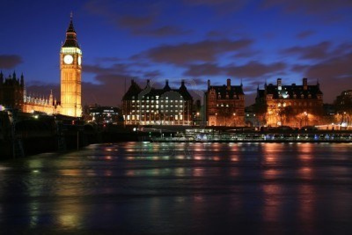 London Lighting HD Wallpaper 1080p Fine