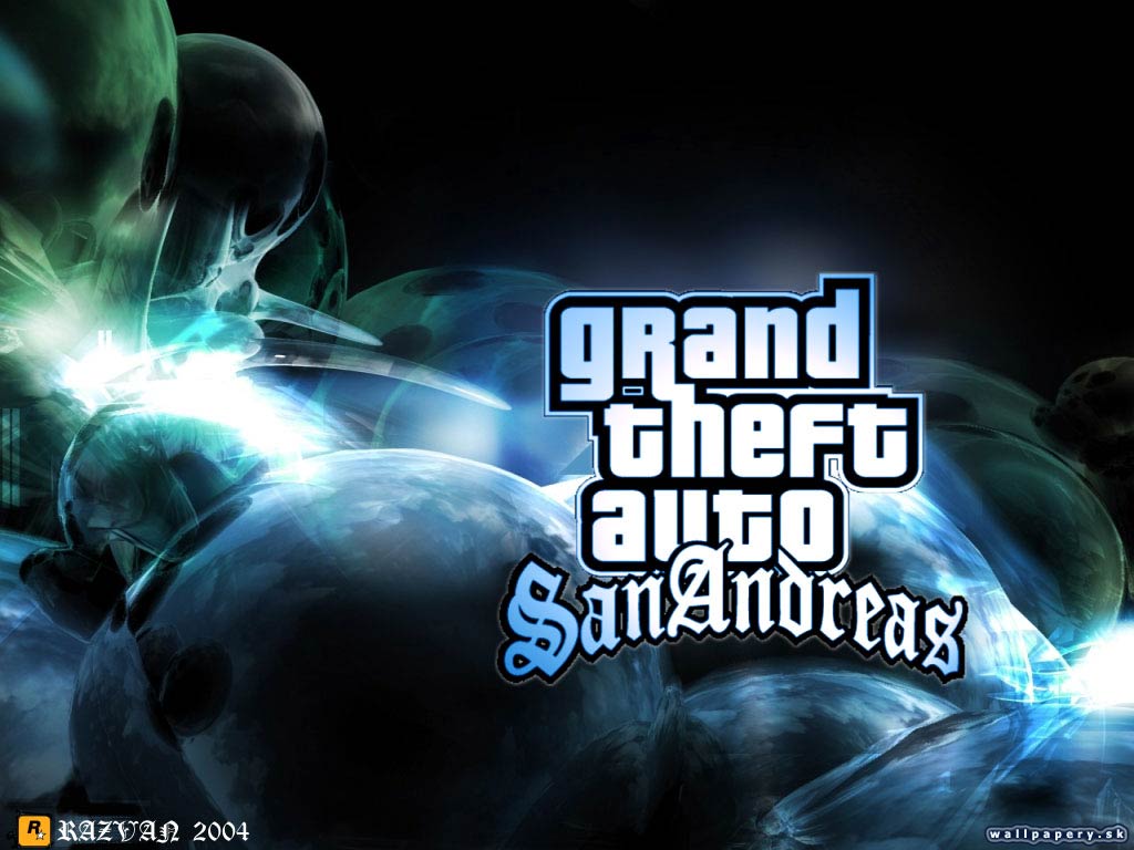 All The Best Game Picture Gta San Andreas Wallpaper