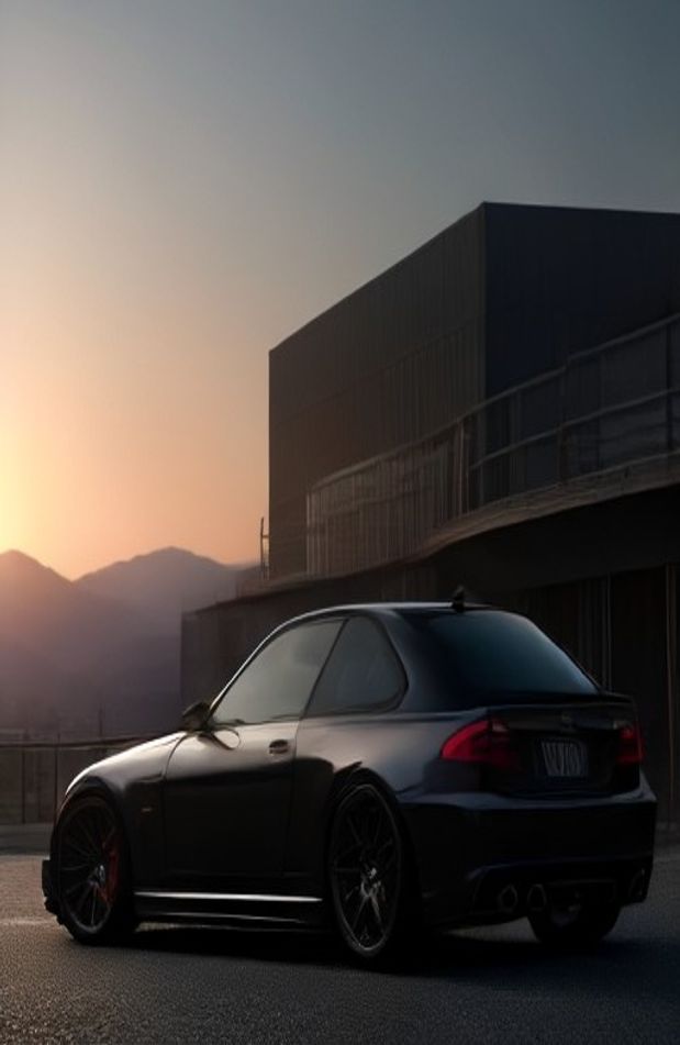 Bmw e46 Hd Wallpaper