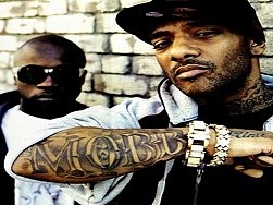 Mobb Deep Gangsta Rap Rapper Hip Hop Poster Desktop