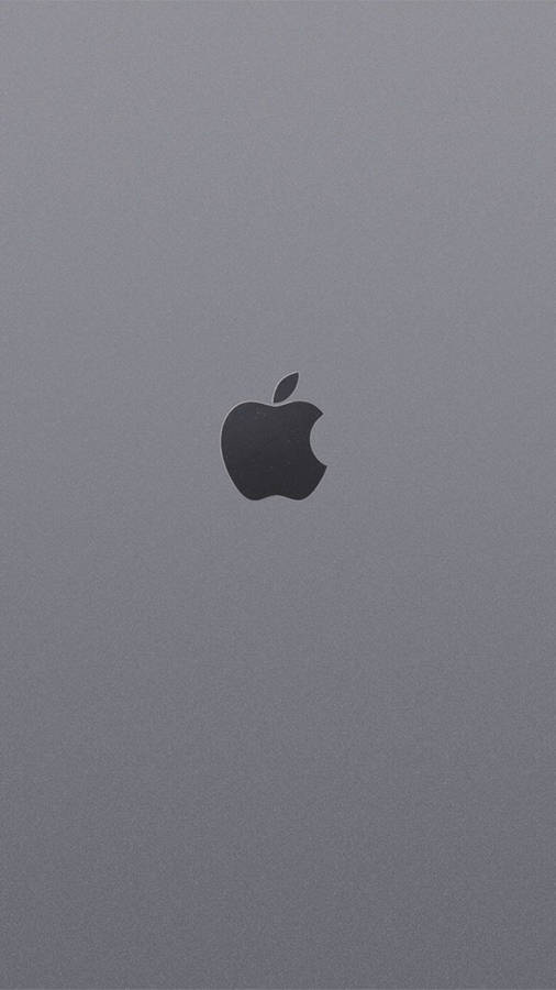 Grey iPhone Wallpaper