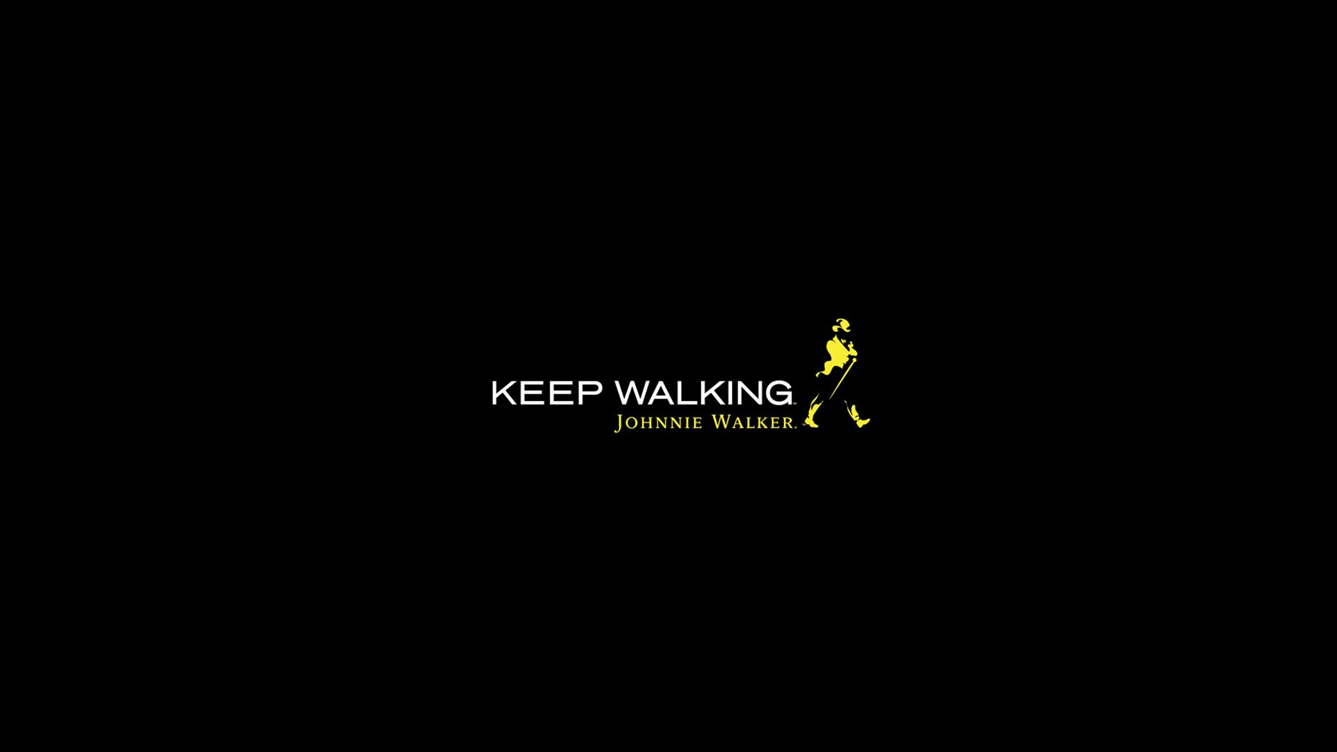 Keep Walking Johnnie Walker Image HD Wallpaper