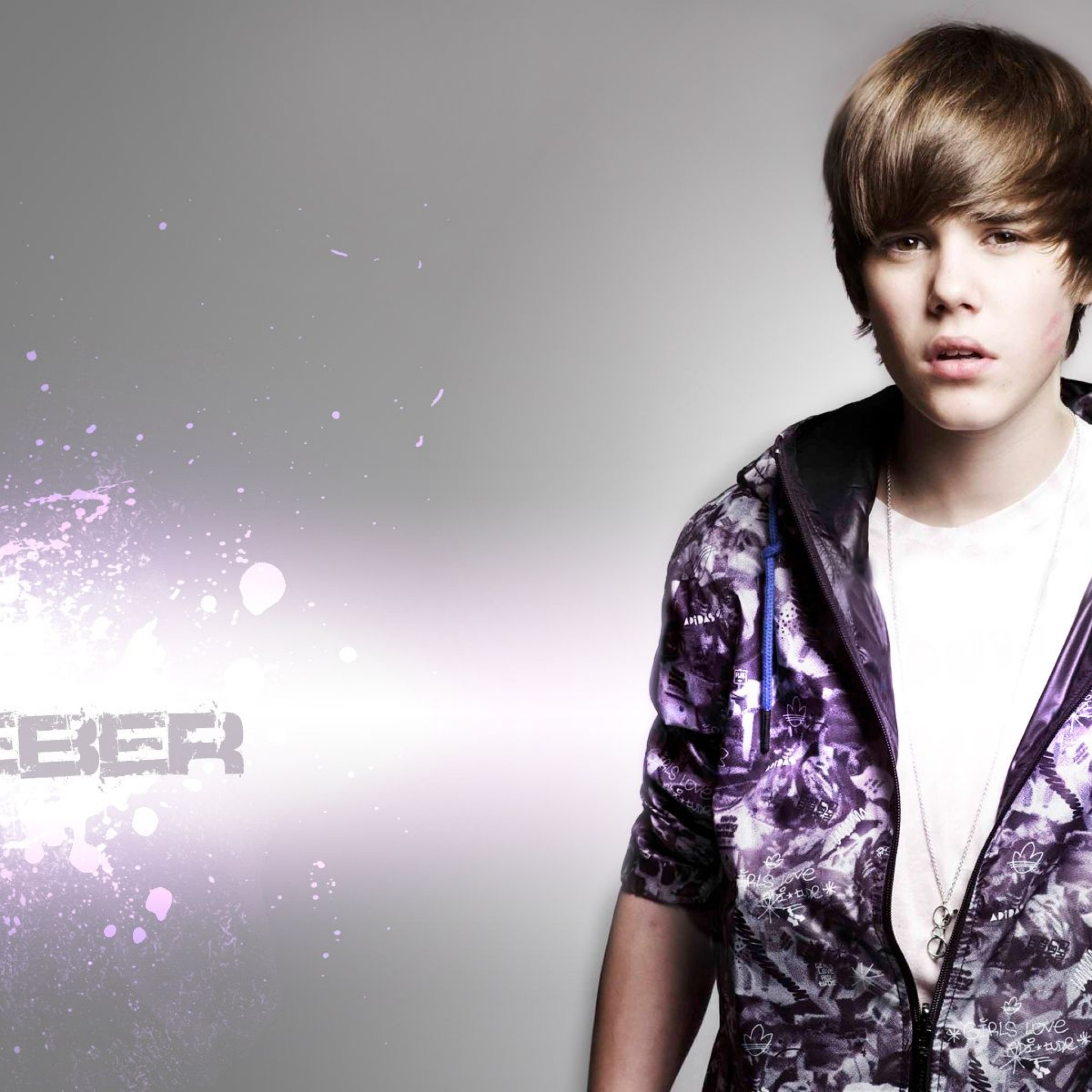Justin Bieber Singer Celebrity Wallpaper