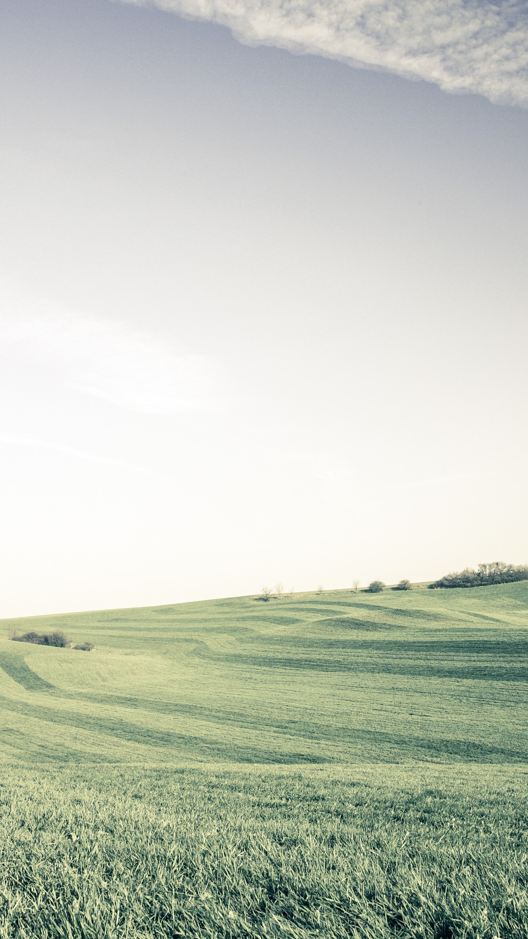 Wallpaper Ansbach 4k 5k Germany Meadows Sky Nature