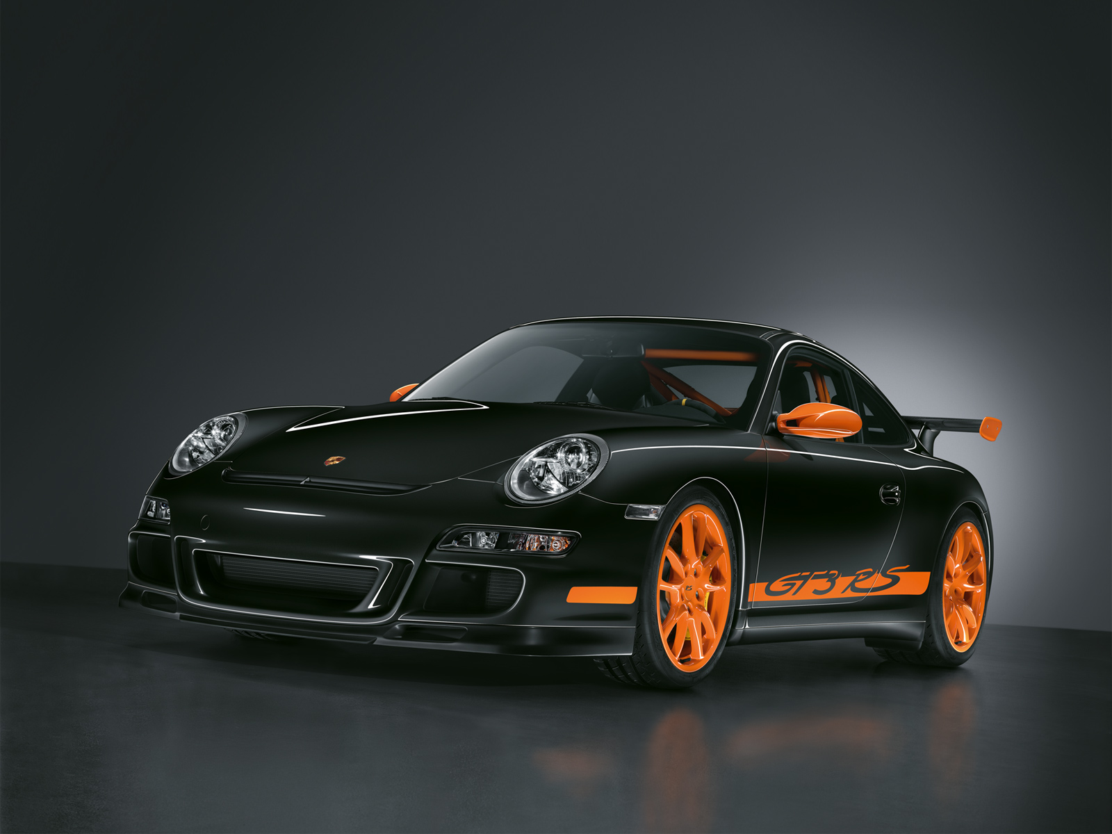 Porsche 911 GT3 RS Wallpapers 1600x1200