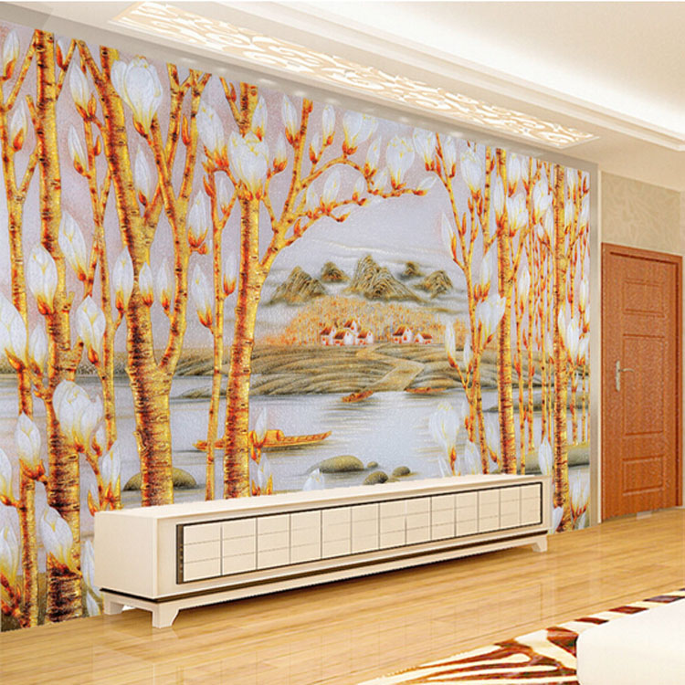 Buy Custom Large Mural Wallpaper Living Room Bedroom Murals