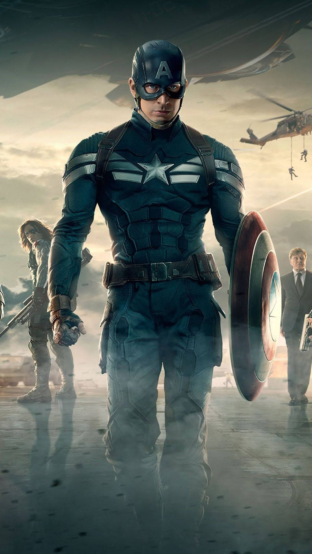 Captain America Wallpaper