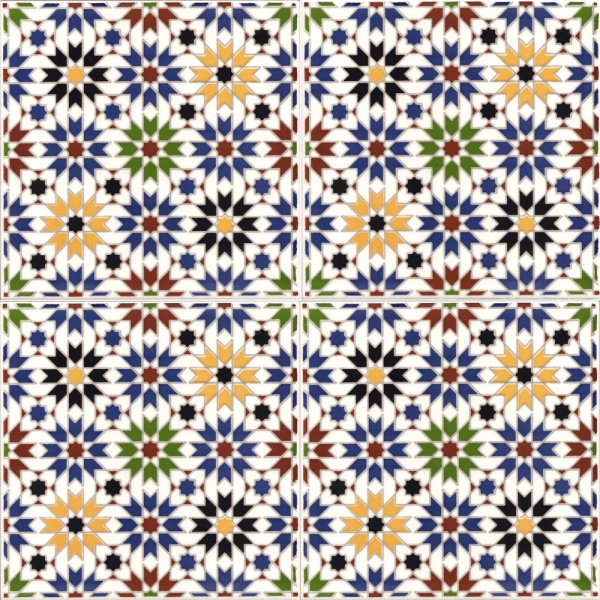 Moroccan Tile