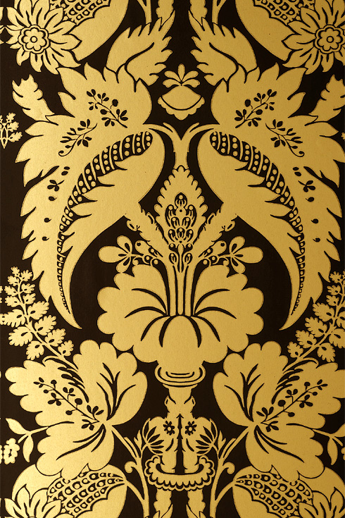 Gold Wallpaper Black And Designs