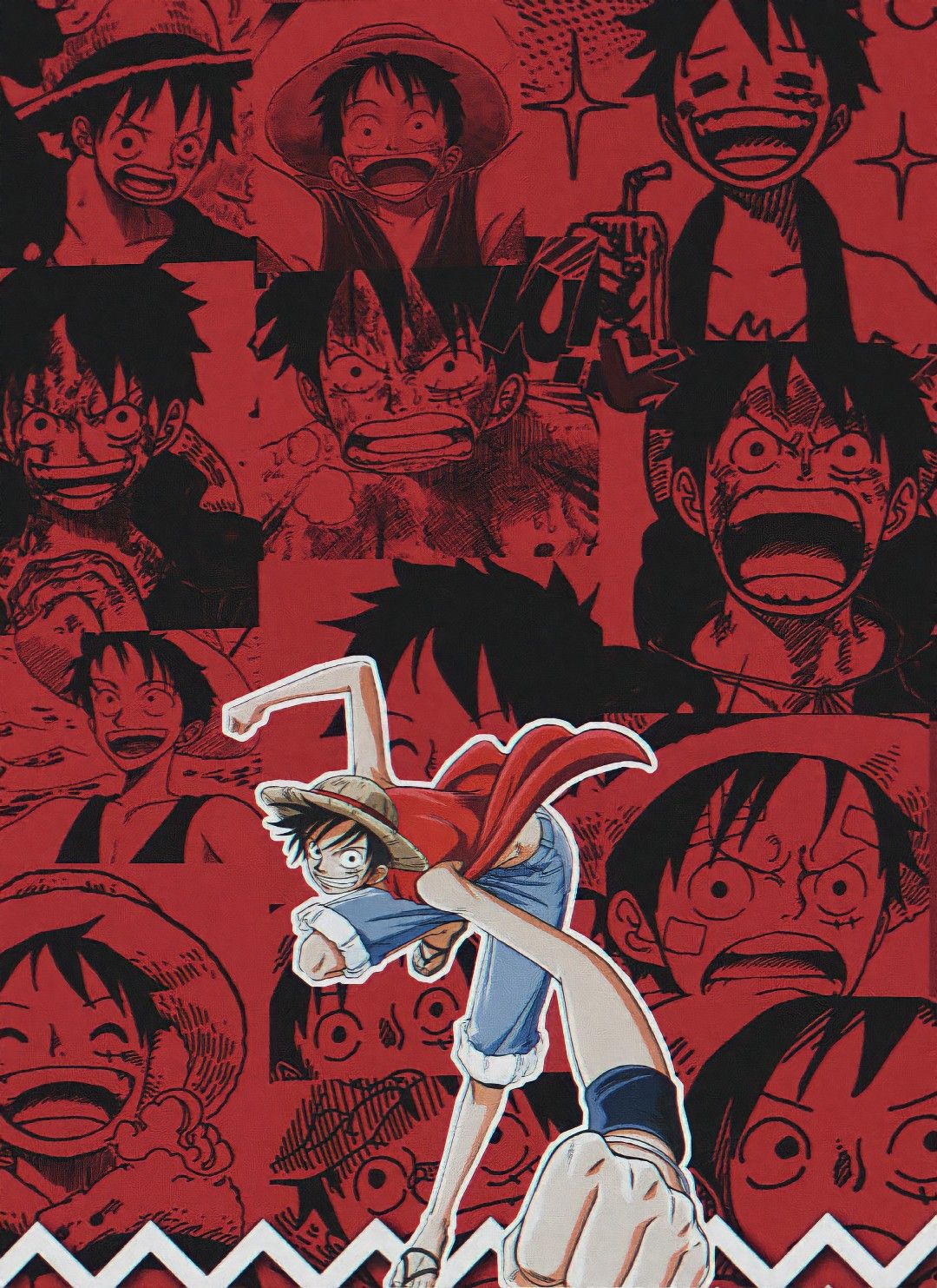 One Piece Aesthetic Wallpaper Comic Books