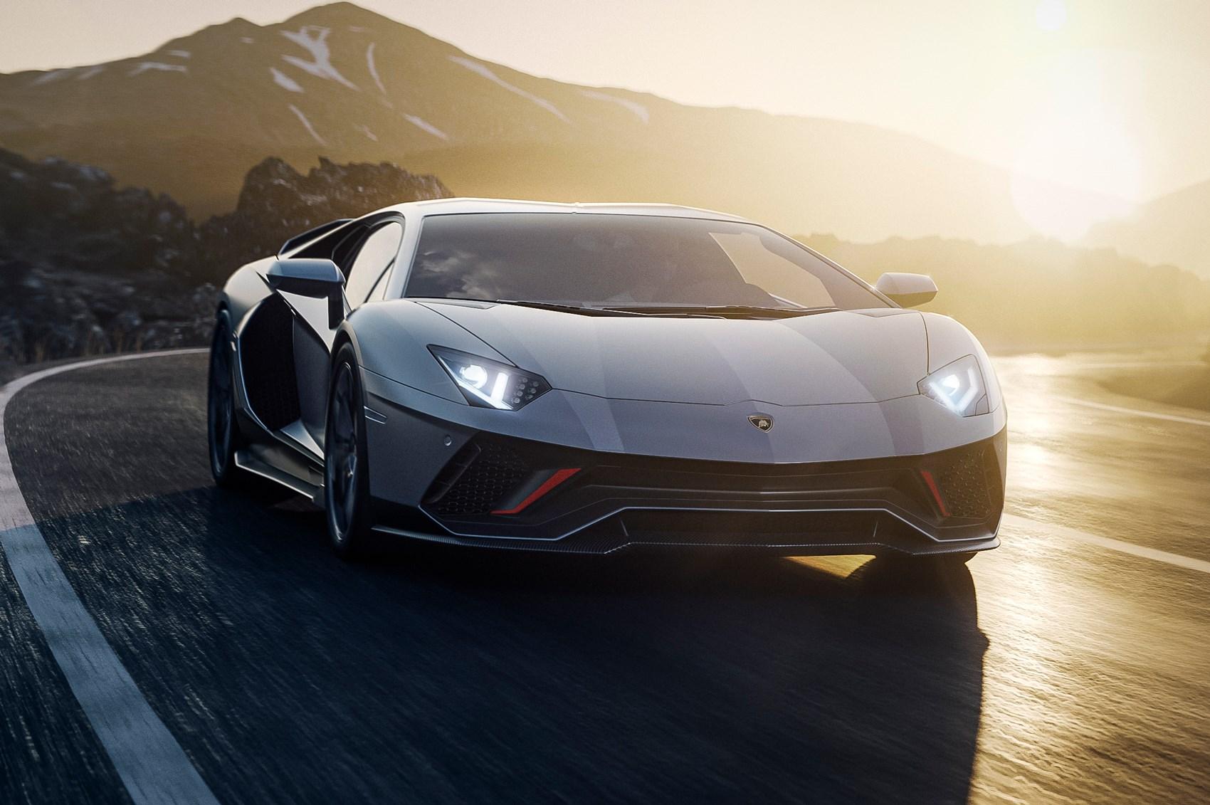 Farewell Lamborghini Aventador Car Magazine