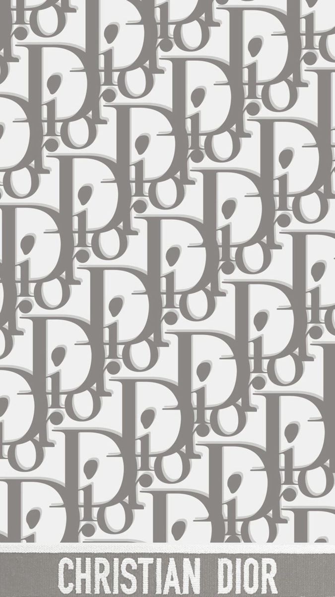 Dior Wallpaper Hype Cute Patterns