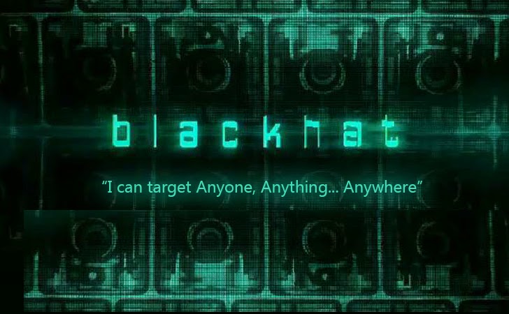 Blackhat Uping Cyber Thriller Movie