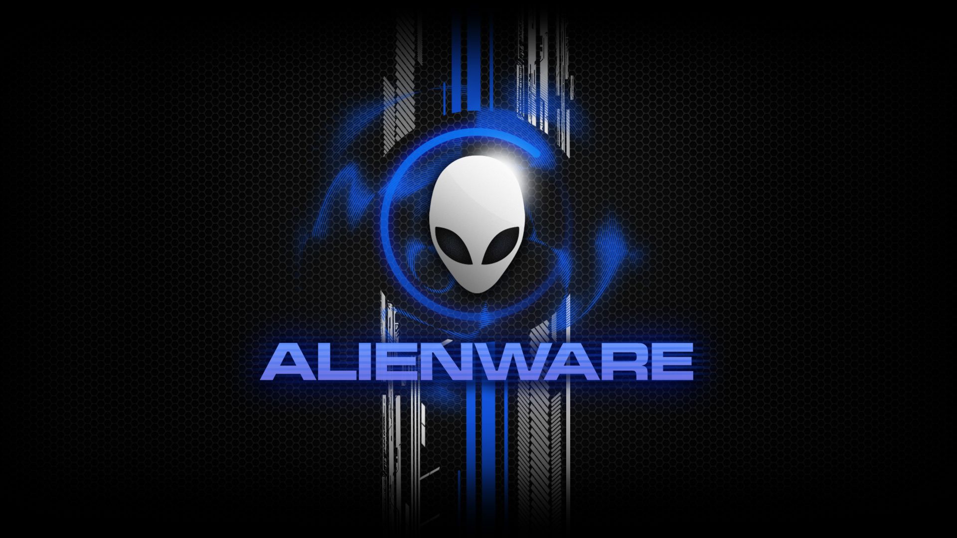 Alienware Desktop Background In Wallpaper