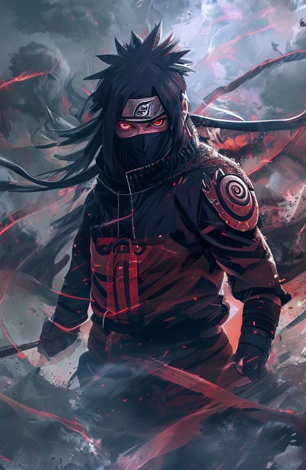 Madara Uchiha Wallpaper Hd
