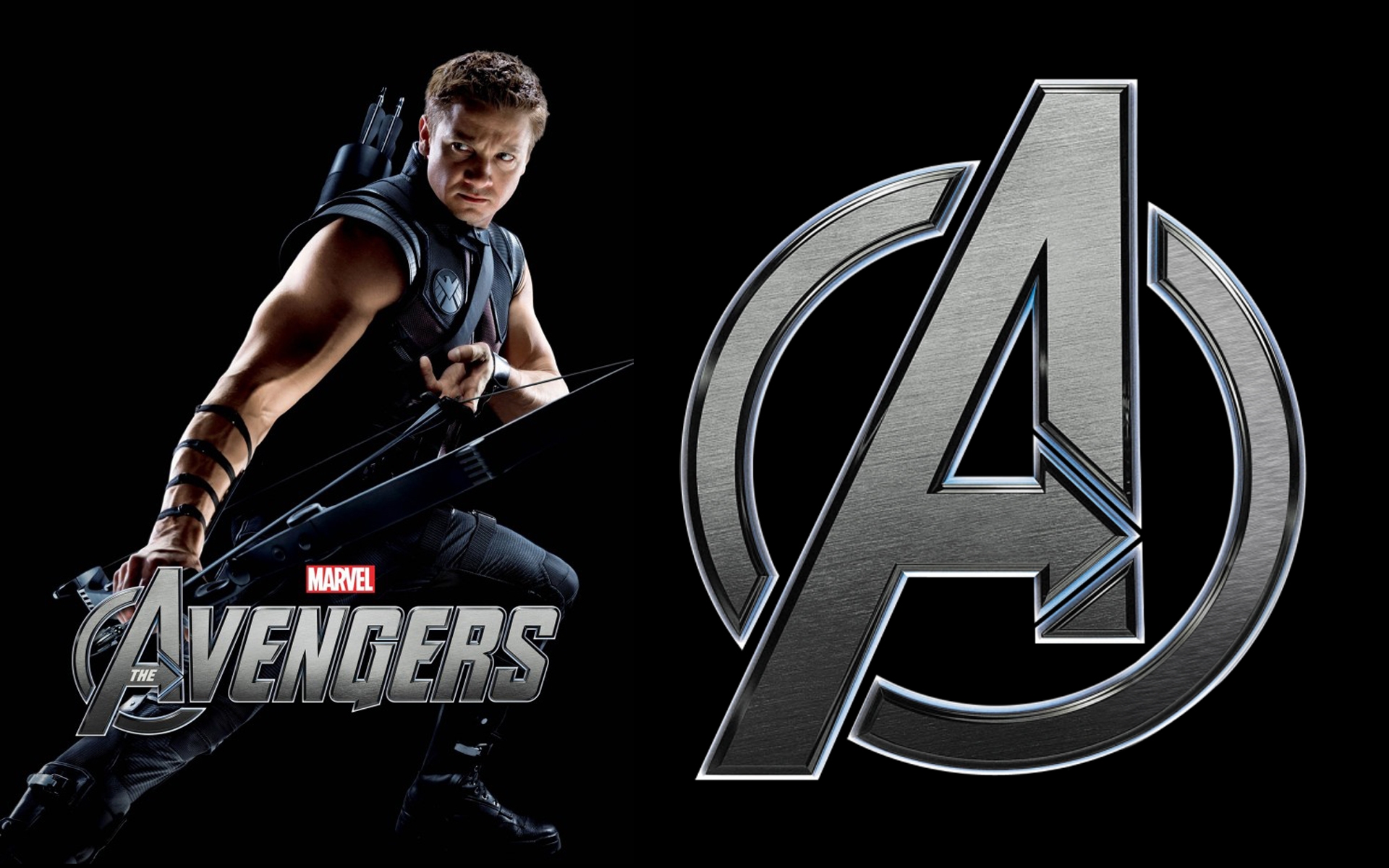 Hawkeye Marvel Avengers HD Wallpaper