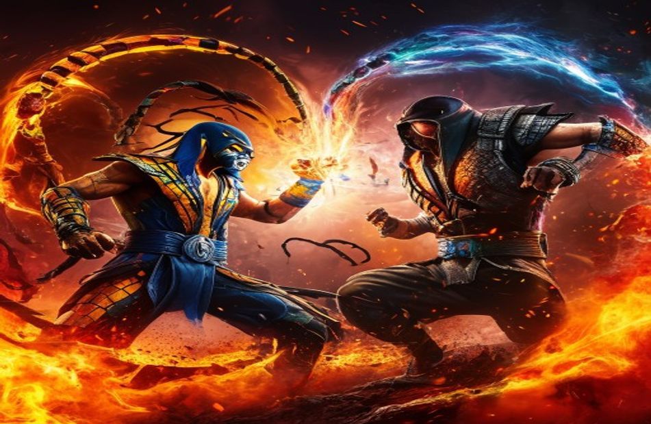Mortal Kombat Live Wallpaper