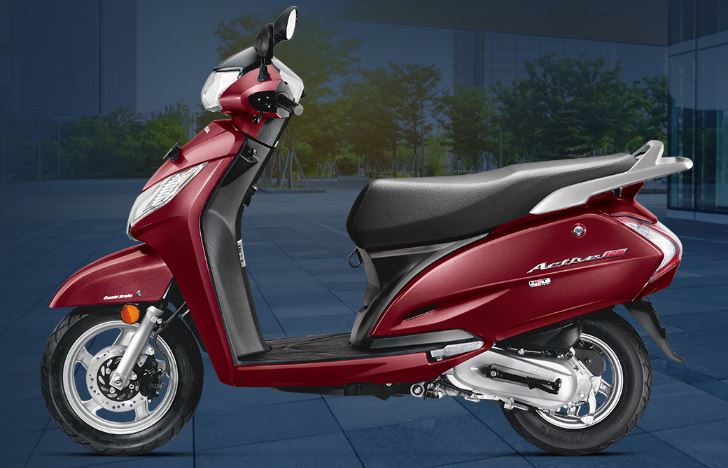 Free Download Honda Activa 125 New Colors And Images 2017 Bike